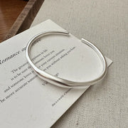 Solid 925 Sterling Silver Vintage Bracelet