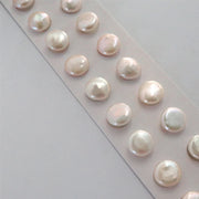 Baroque Freshwater Pearl Silver Earrings