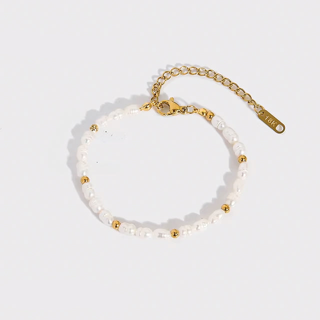 Baroque Freshwater Pearl Choker/Bracelet